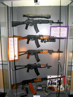 РПК, АКС-74У, AK-74 ГП25, АКС-74