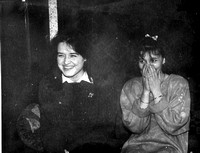 Март 1992 Миша и Ольга